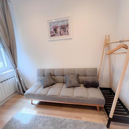 Apartman No. 1 Zagreb Eksteriør bilde