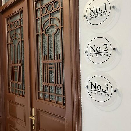 Apartman No. 1 Zagreb Eksteriør bilde