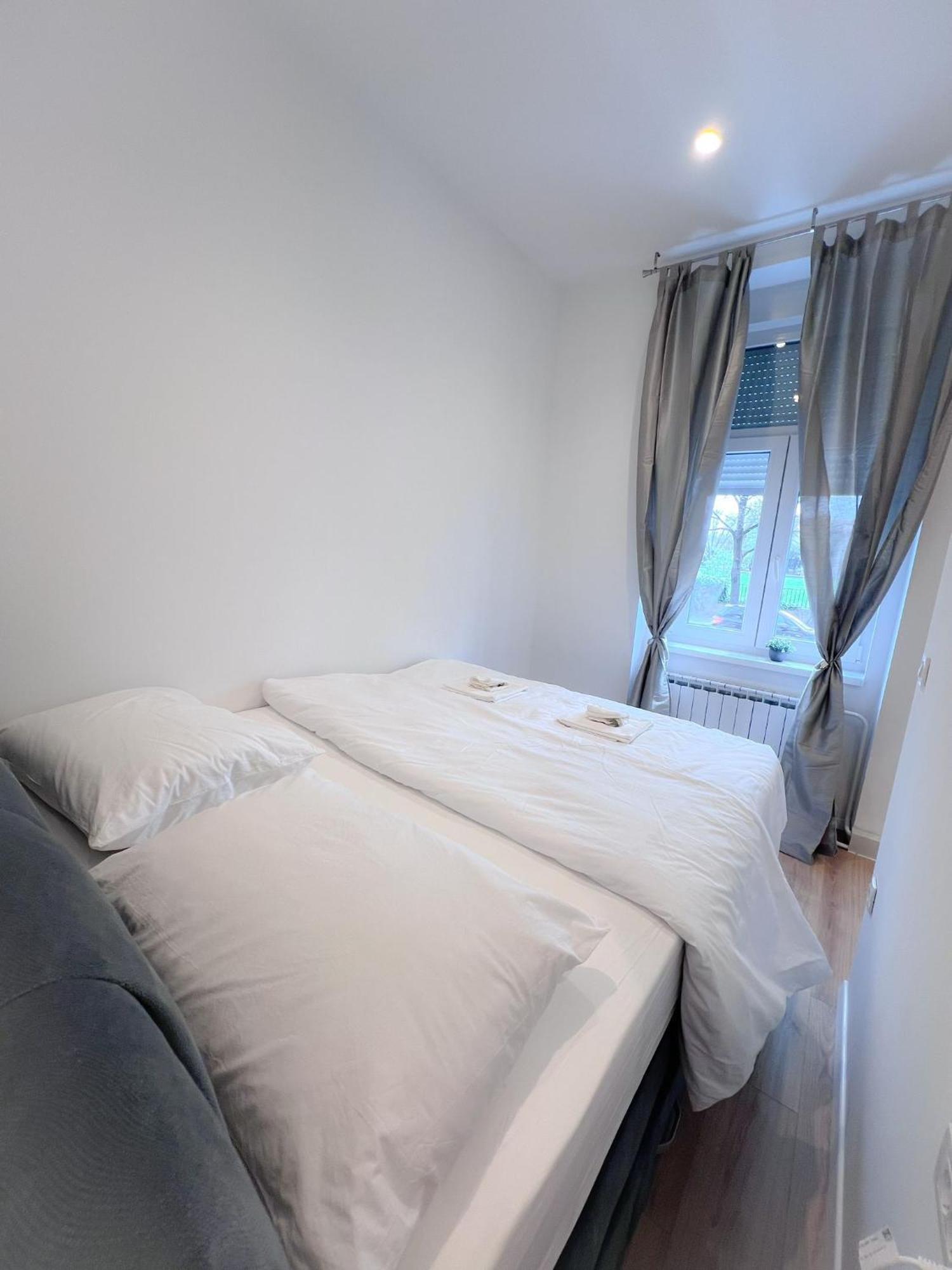 Apartman No. 1 Zagreb Eksteriør bilde