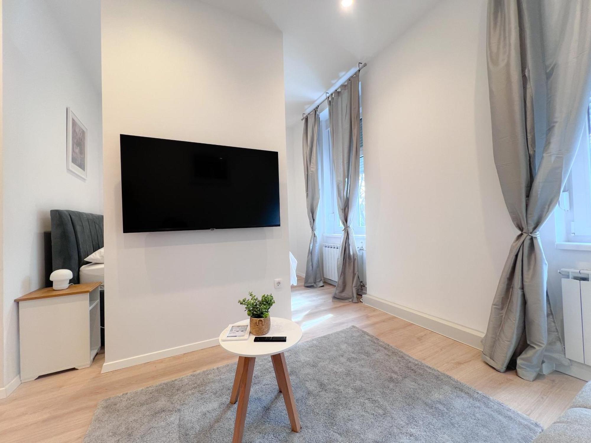 Apartman No. 1 Zagreb Eksteriør bilde