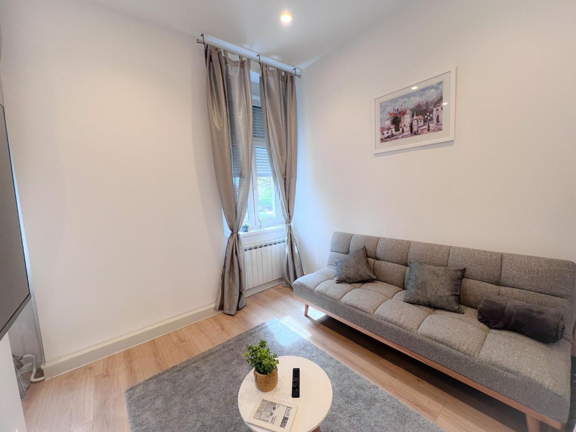 Apartman No. 1 Zagreb Eksteriør bilde