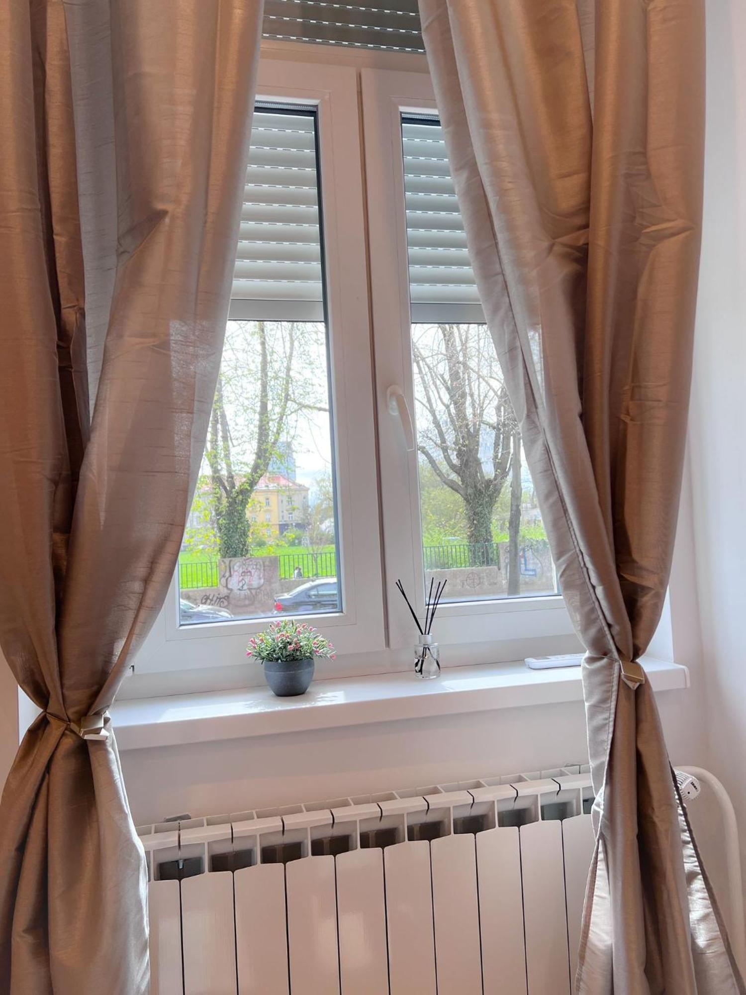 Apartman No. 1 Zagreb Eksteriør bilde