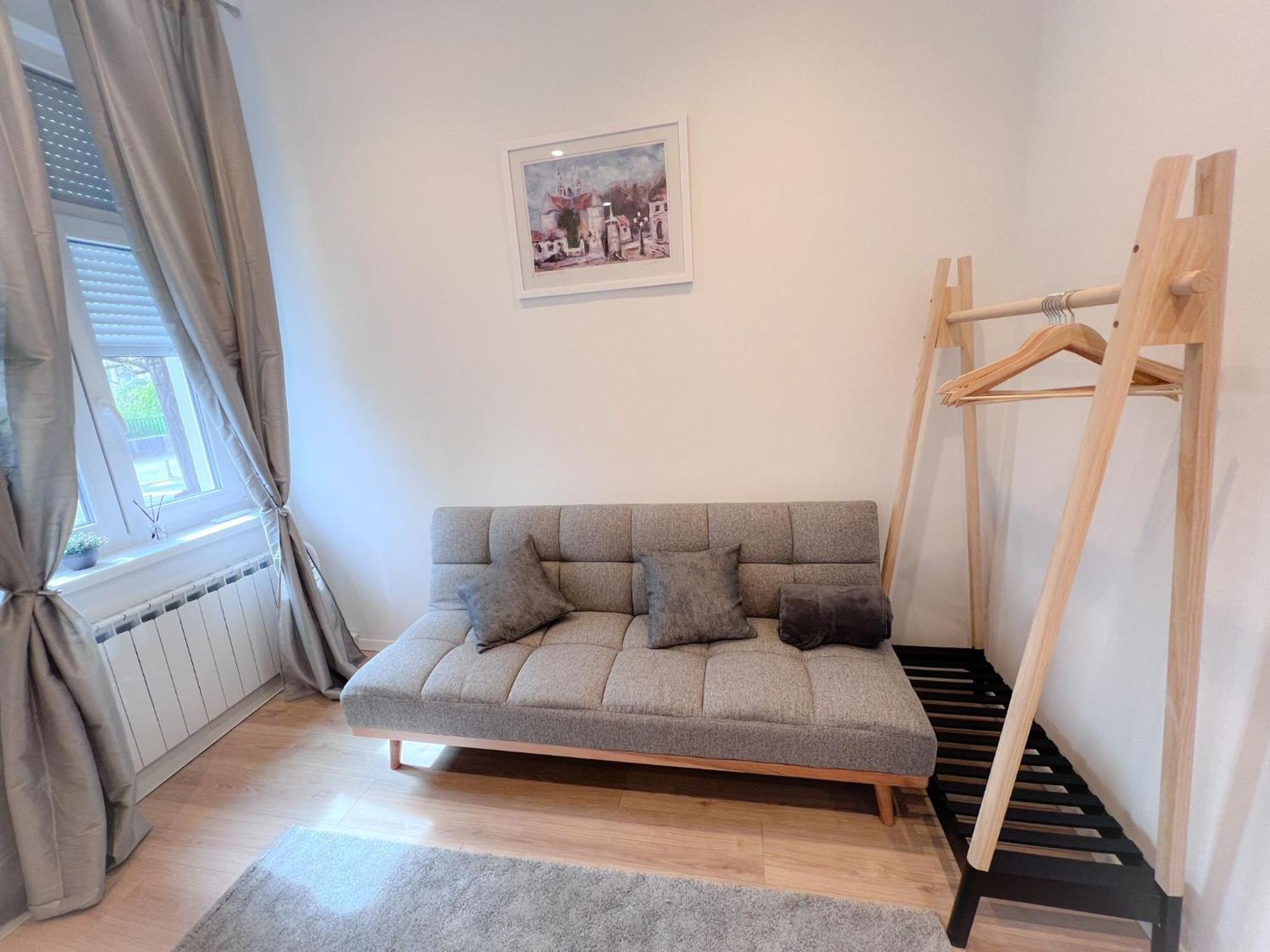 Apartman No. 1 Zagreb Eksteriør bilde