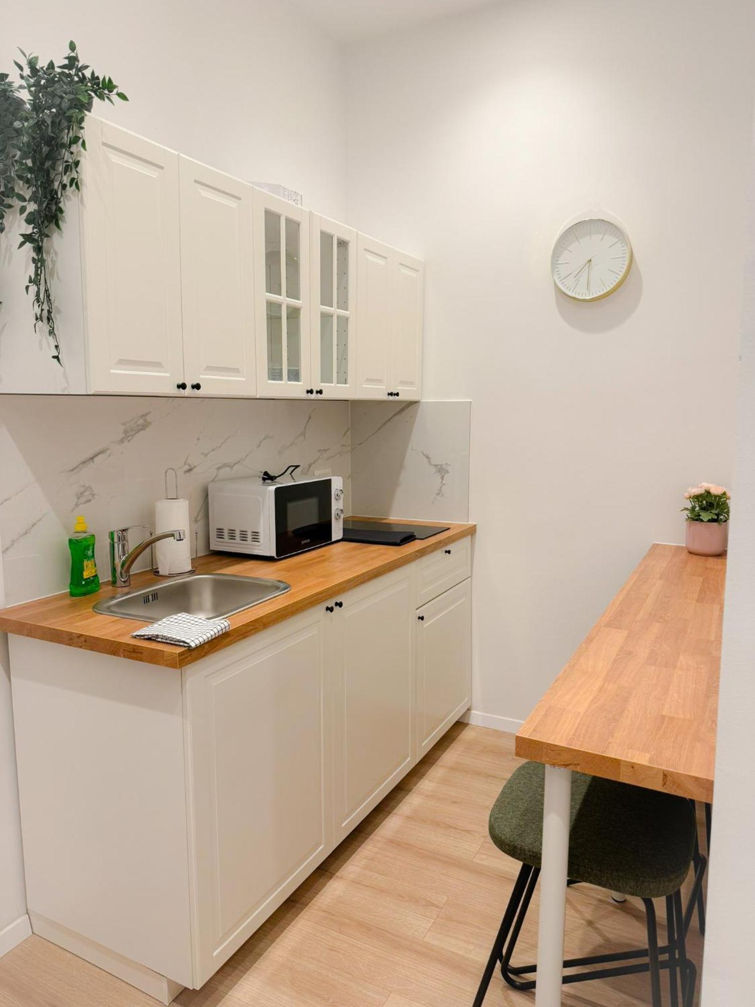 Apartman No. 1 Zagreb Eksteriør bilde